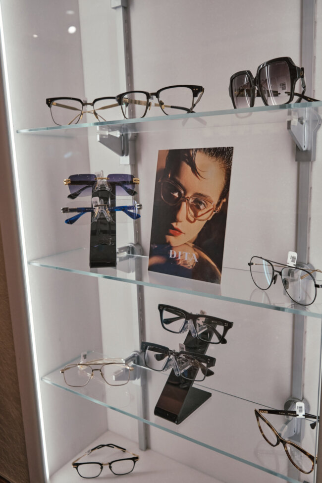 Dita Frame Stockist